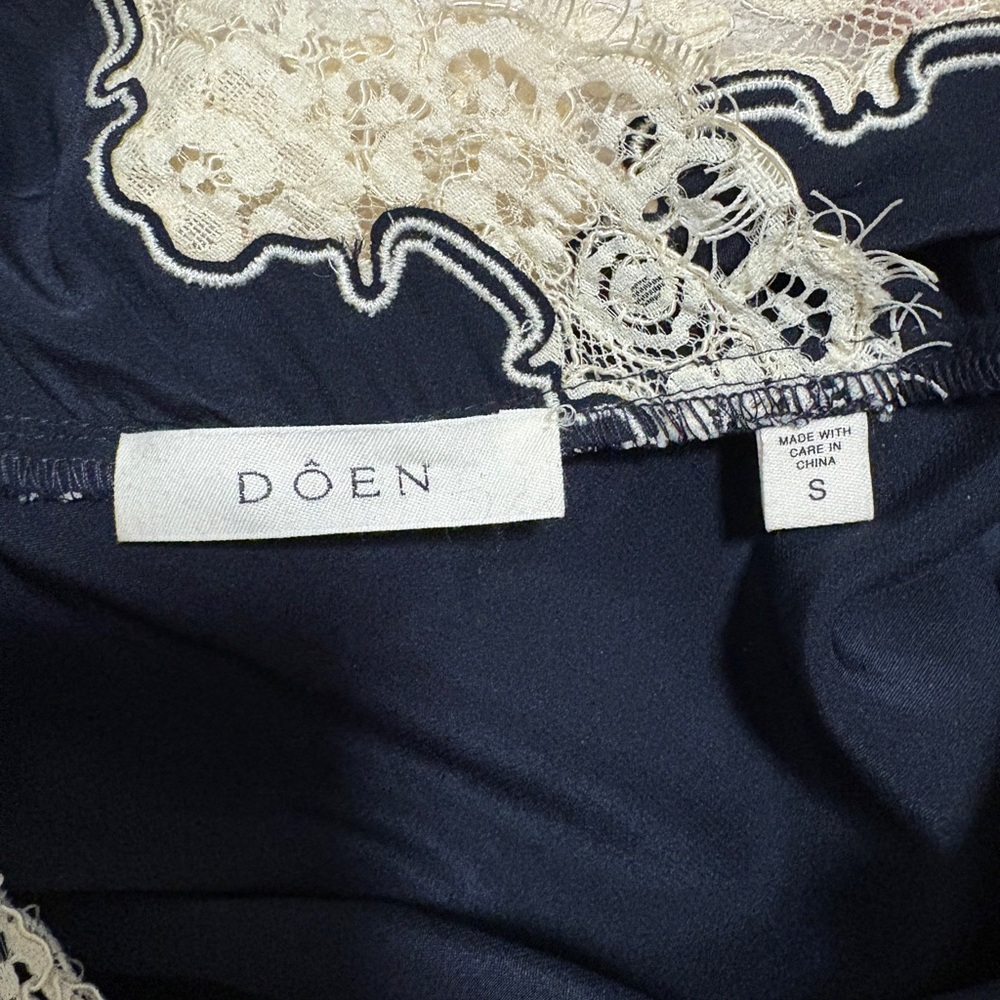 Doen Obelia Dress - Picture 8 of 9